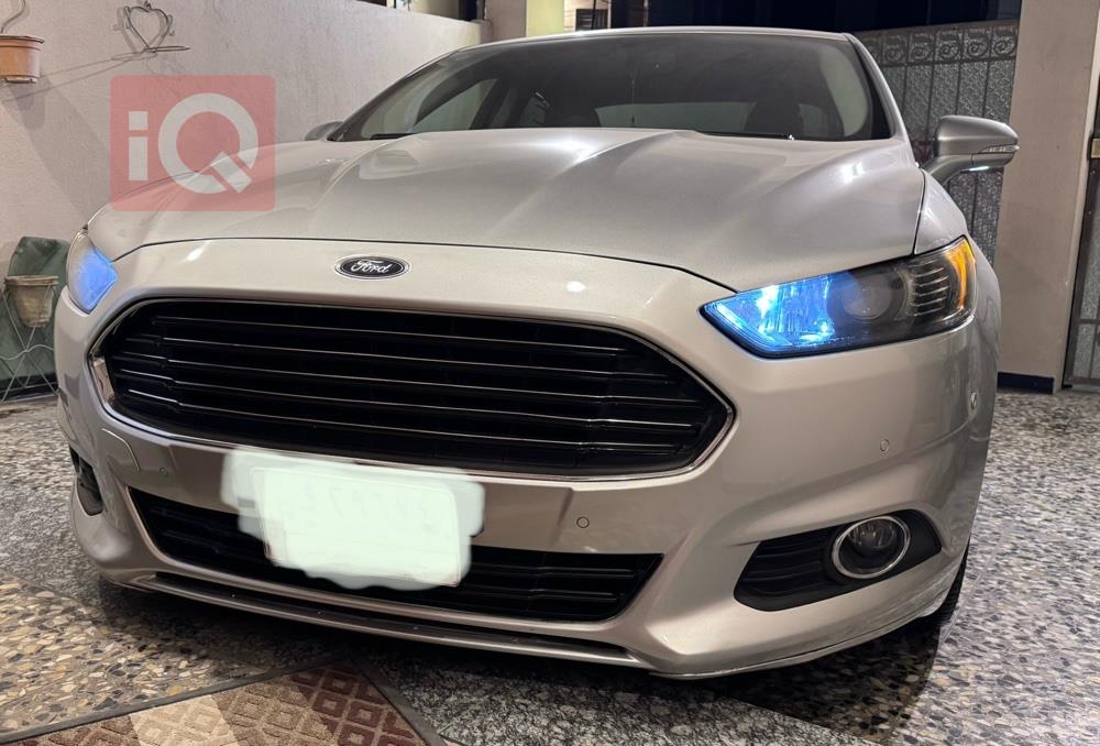 Ford Fusion
